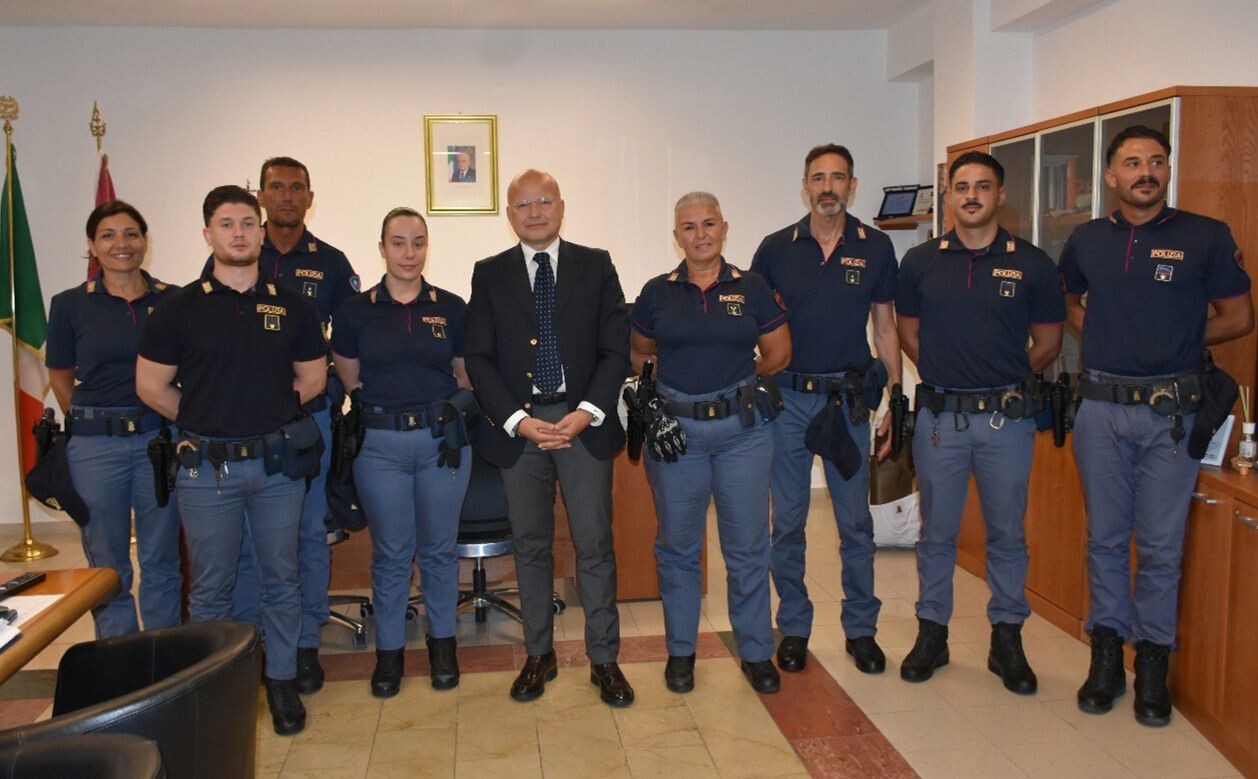 Crotone, la Polizia intensifica i controlli nelle zone turistiche durante la stagione estiva images Crotone, la Polizia intensifica i controlli nelle zone turistiche durante la stagione estiva