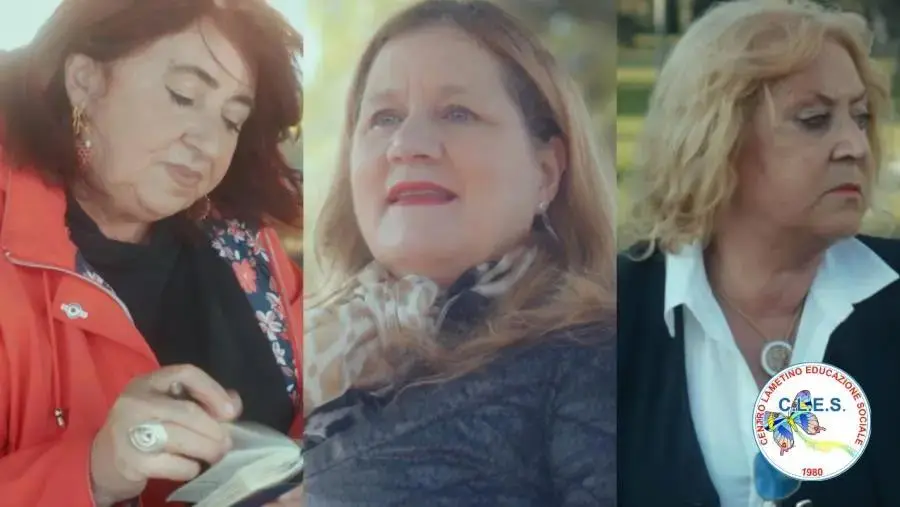 images “Io sono libera”: il nuovo spot dell’Associazione no-profit CLES