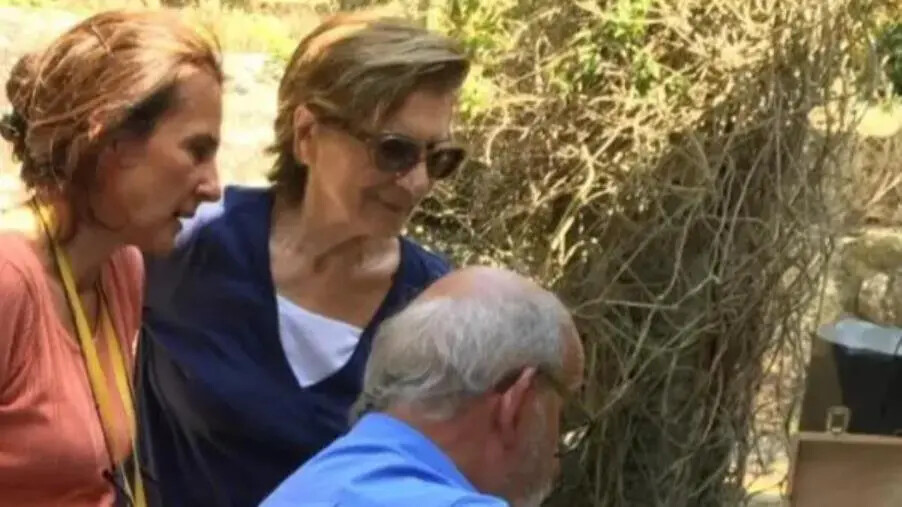 Catanzaro, il ricordo di Berenice Brutto del prof Giovanni Marziano, 'un amico che non c’è più' images Catanzaro, il ricordo di Berenice Brutto del prof Giovanni Marziano, 'un amico che non c’è più'