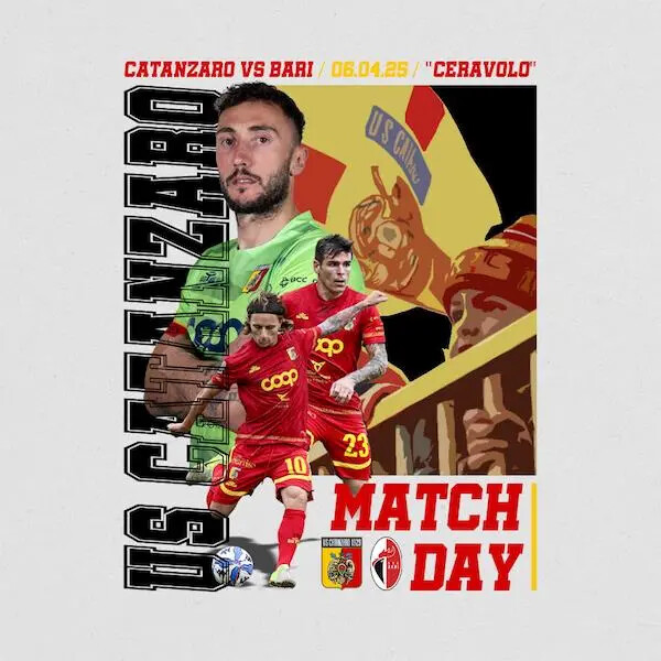 Serie BKT, Catanzaro e Bari in campo alle 15: le formazioni ufficiali images Serie BKT, Catanzaro e Bari in campo alle 15: le formazioni ufficiali