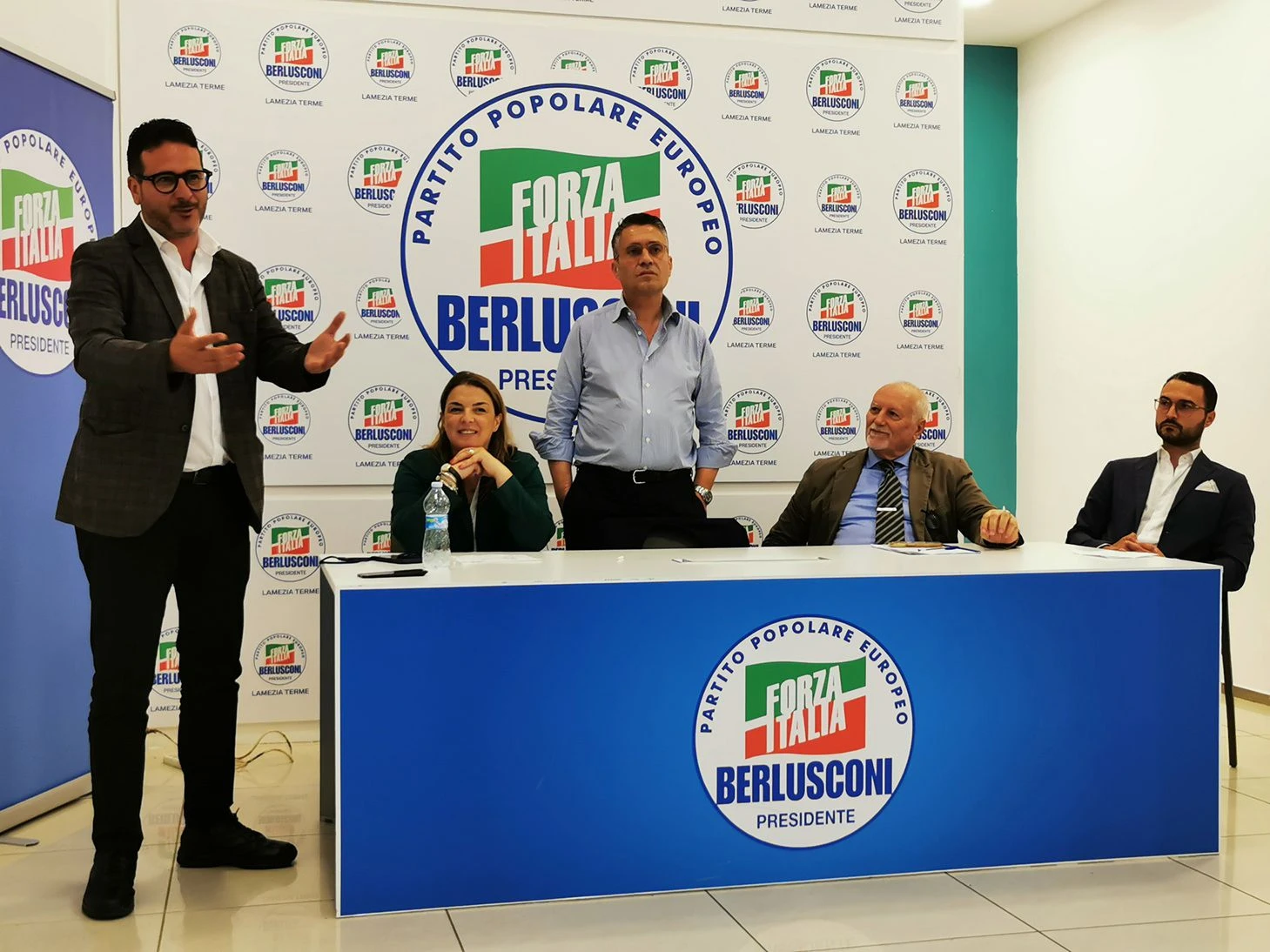 Forza Italia Lamezia festeggia gli 80 anni di Repubblica: “I valori della Costituzione e la nostra identità liberale”