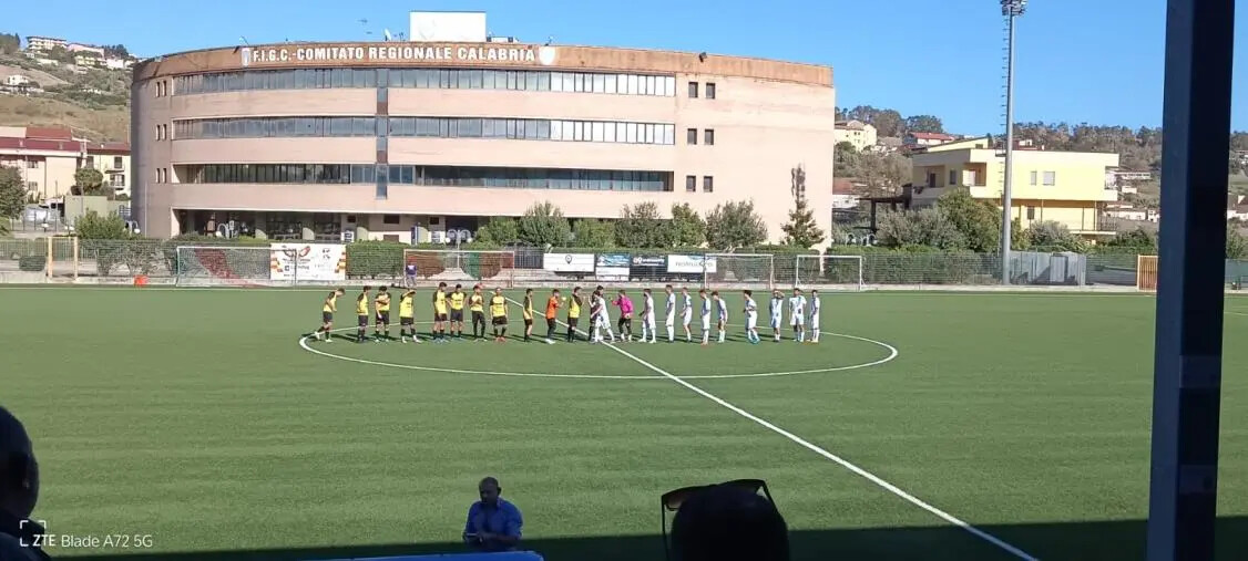 images Prima Categoria, poker del Prasar di Lanciano sul Laureana