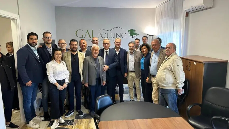 Gal Pollino, quasi un milione di euro a 14 comuni per attività e progetti di infrastrutturazione turistica-sociale images Gal Pollino, quasi un milione di euro a 14 comuni per attività e progetti di infrastrutturazione turistica-sociale