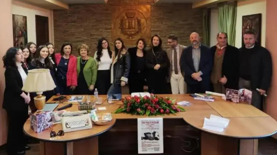 images La Cineteca della Calabria e il Liceo di Soriano celebrano Pasolini  