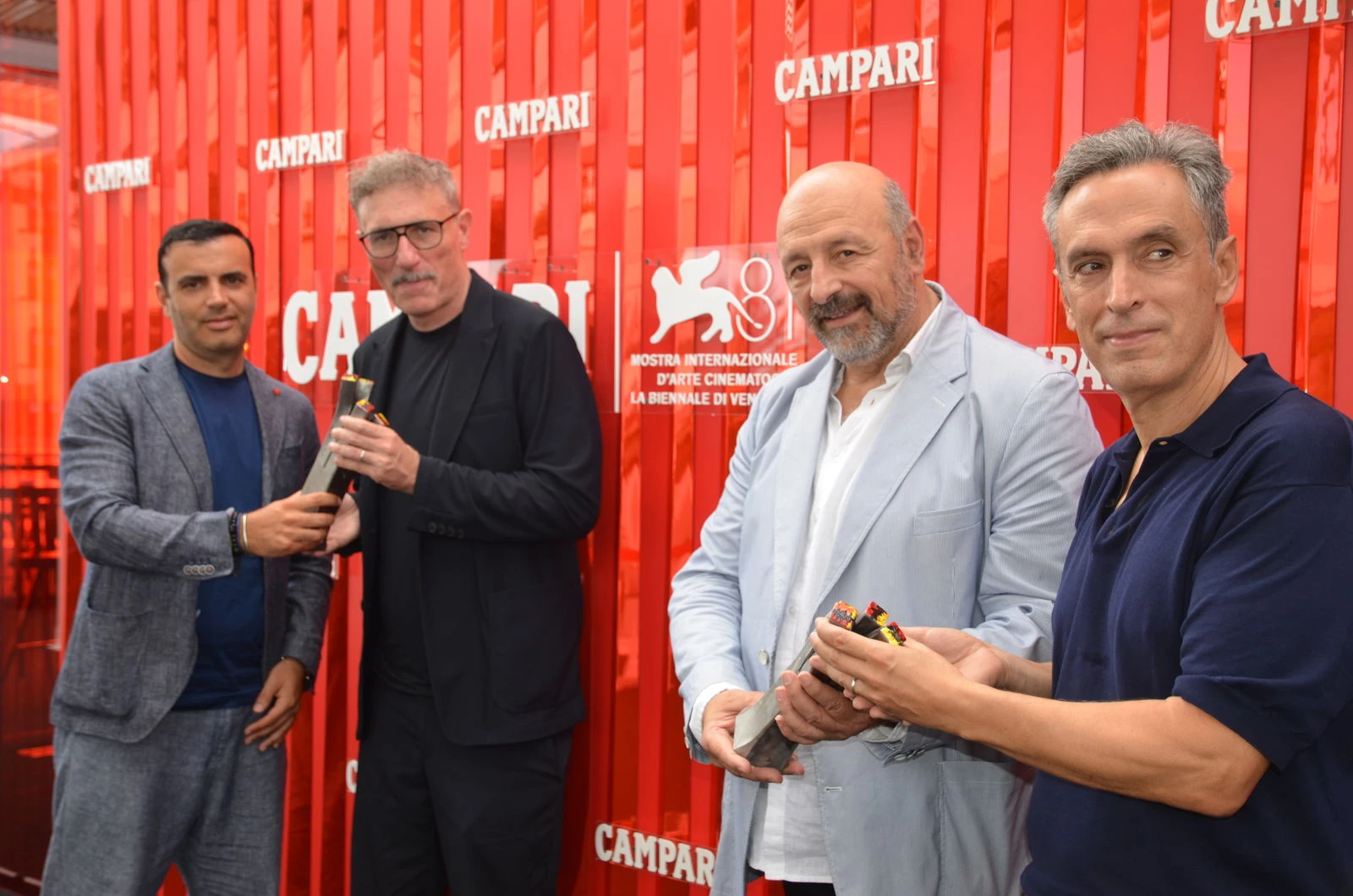 Ai nastri di partenza la III edizione del Premio Collaterale Pop Art Award 1964 alla mostra del cinema di Venezia