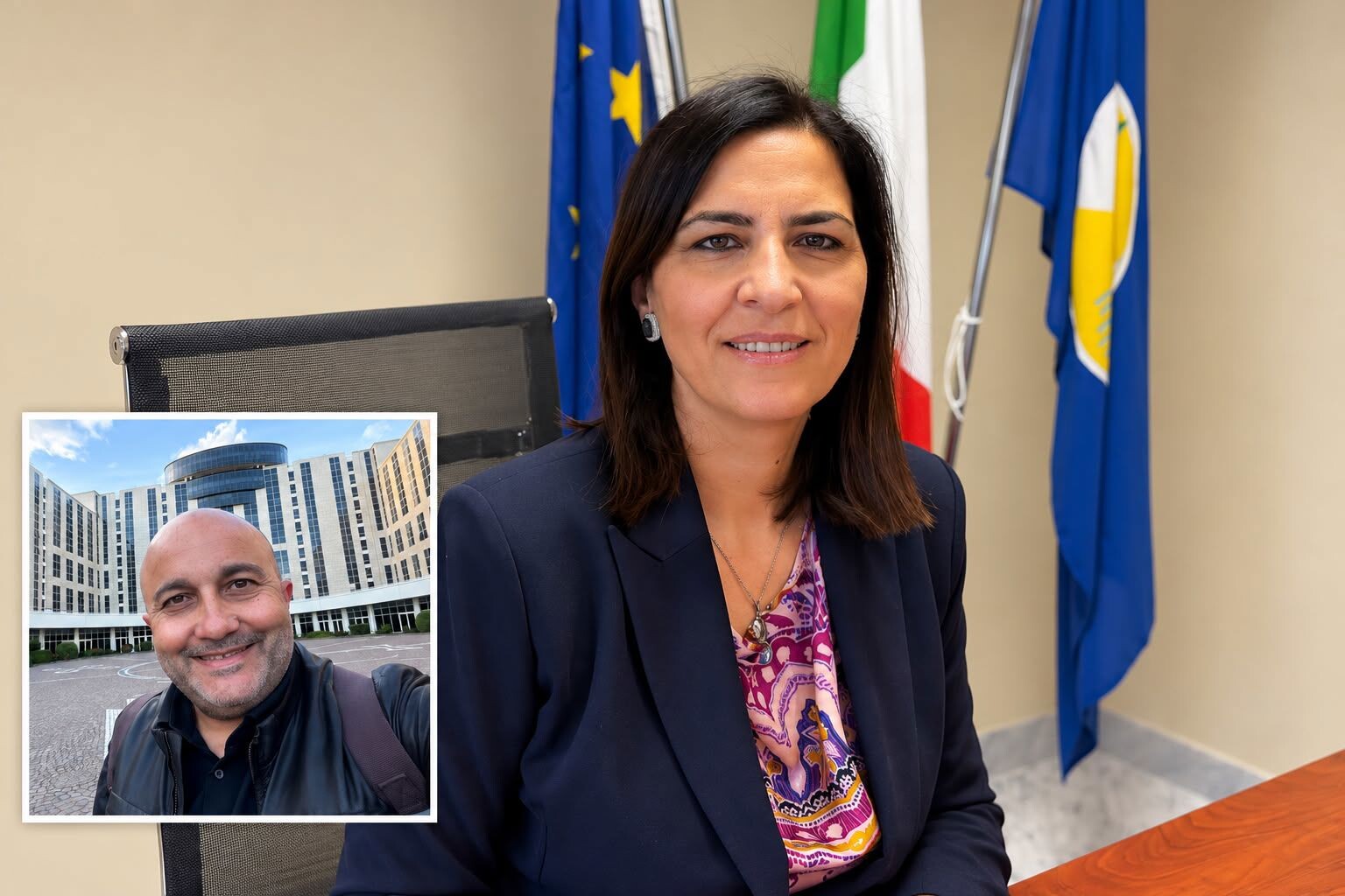 images Mezzaferrro: "Il Piano regionale scolastico amplia l’offerta tecnico-scientifica nella Città Metropolitana di Reggio Calabria"