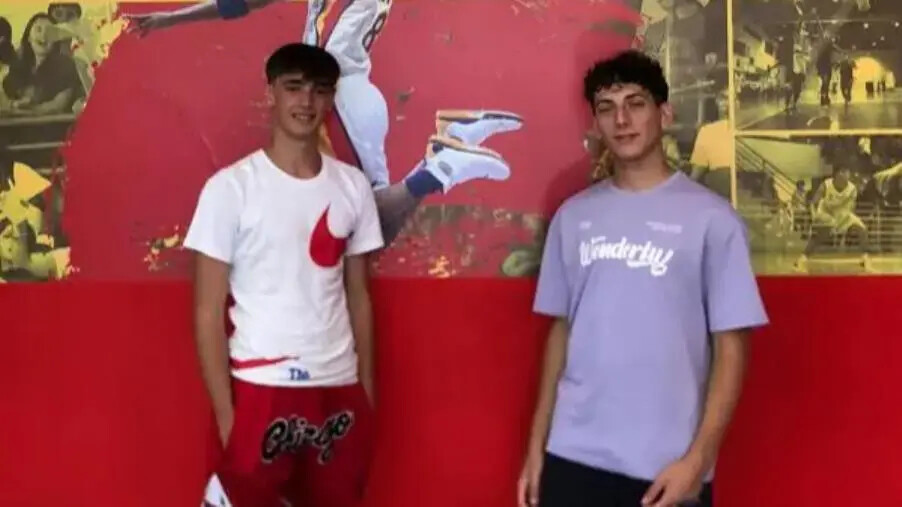 Basket, Caloiero e Ripepi sbarcano nella Academy Catanzaro images Basket, Caloiero e Ripepi sbarcano nella Academy Catanzaro