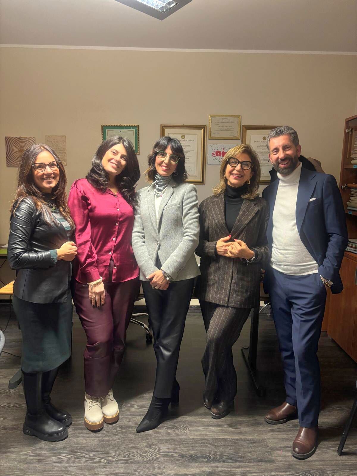 images Rinnovate le cariche sociali all’interno del Movimento Forense: alla guida Giuseppina Frangipane