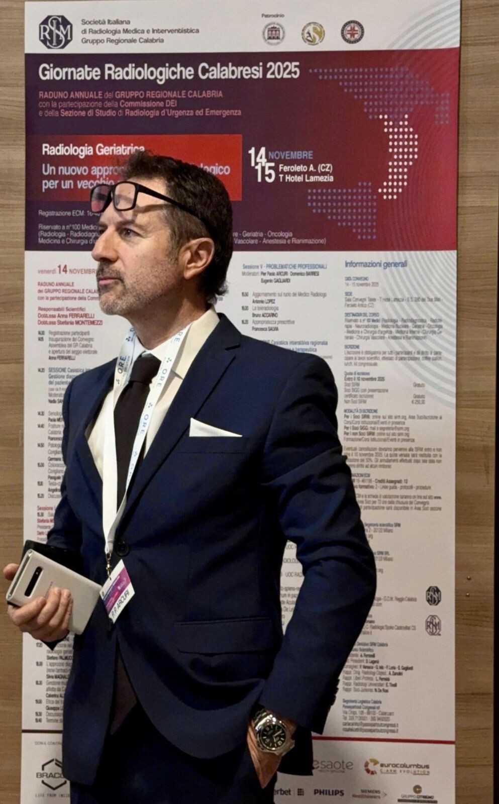 Pier Paolo Arcuri della AOU Dulbecco di Catanzaro eletto rappresentante regionale Calabria del Collegio nazionale dirigenti radiologi ospedalieri images Pier Paolo Arcuri della AOU Dulbecco di Catanzaro eletto rappresentante regionale Calabria del Collegio nazionale dirigenti radiologi ospedalieri