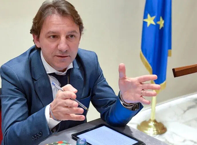 Sanità calabrese, Tridico (M5S) dopo l'aggiunta di 100 milioni: "Sentire sindaci e primari" images Sanità calabrese, Tridico (M5S) dopo l'aggiunta di 100 milioni: "Sentire sindaci e primari"