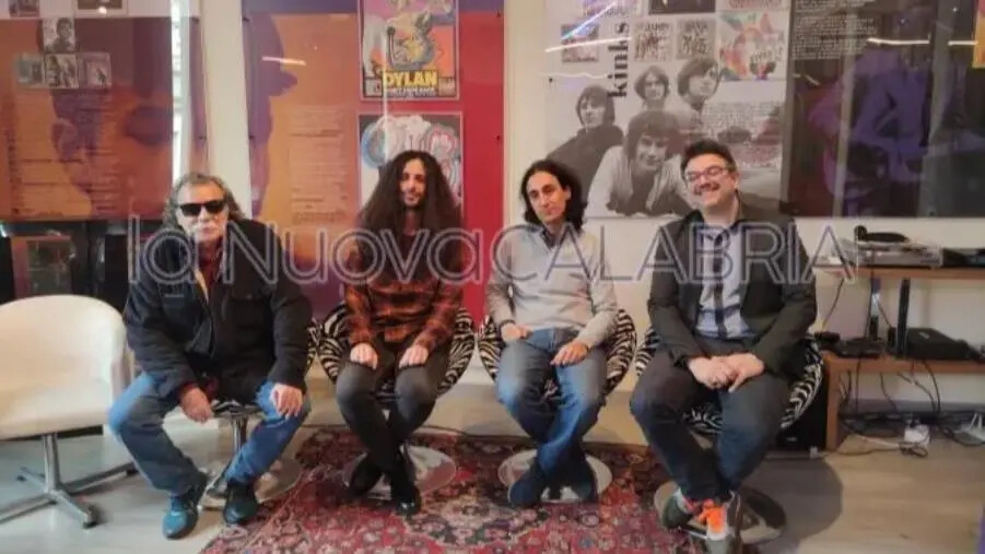 images Rinasce la musica live a Catanzaro: i Nimby presentano il loro nuovo album "Barbarie"