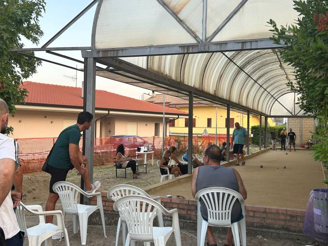 images A Montauro grande successo per la terza edizione del Torneo di Bocce