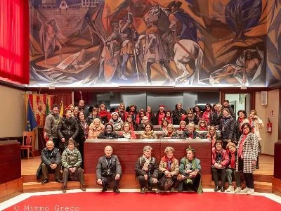 Catanzaro, l’associazione “Le Città Visibili” in visita nel centro storico