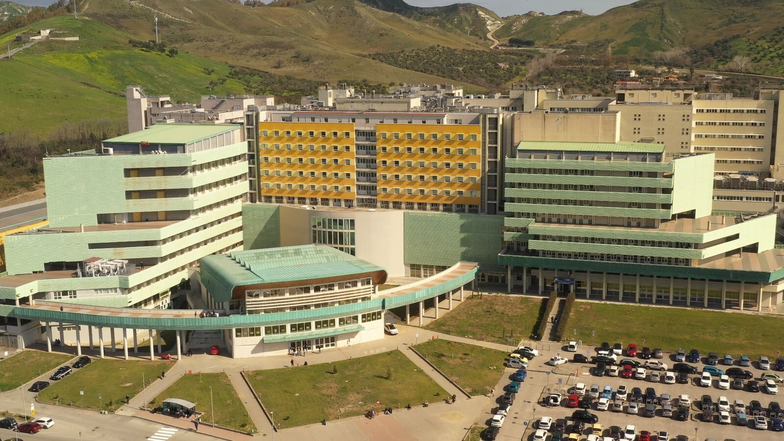 images "From San Diego to Catanzaro": l'UMG protagonista della ricerca oncologica internazionale  