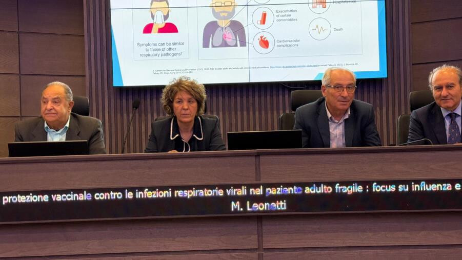 Vaccinazione antinfluenzale, al via la campagna dell'Asp di Cosenza images Vaccinazione antinfluenzale, al via la campagna dell'Asp di Cosenza