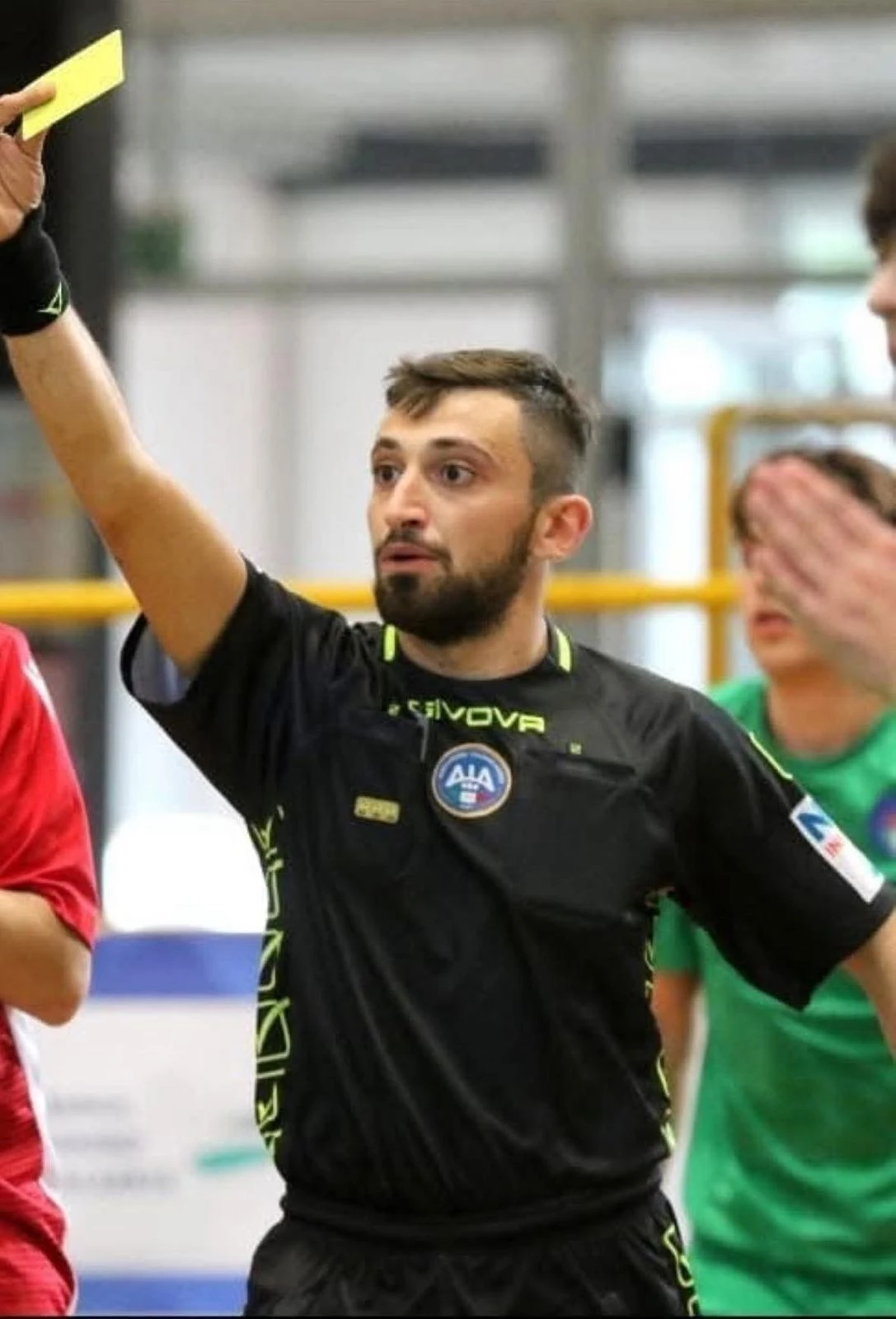 La Calabria sportiva piange Domenico Mancari, noto arbitro di calcio a 5