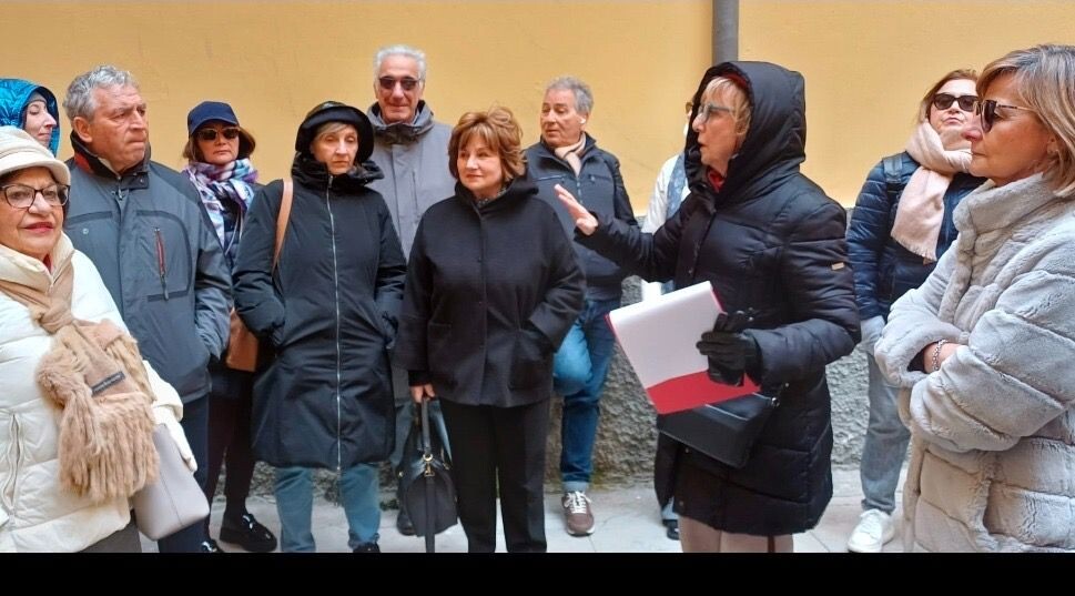 images ’A Filanda: “Quattro passi vicoli, vicoli. Così si scopre l’identità e l’anima più autentica della Città”