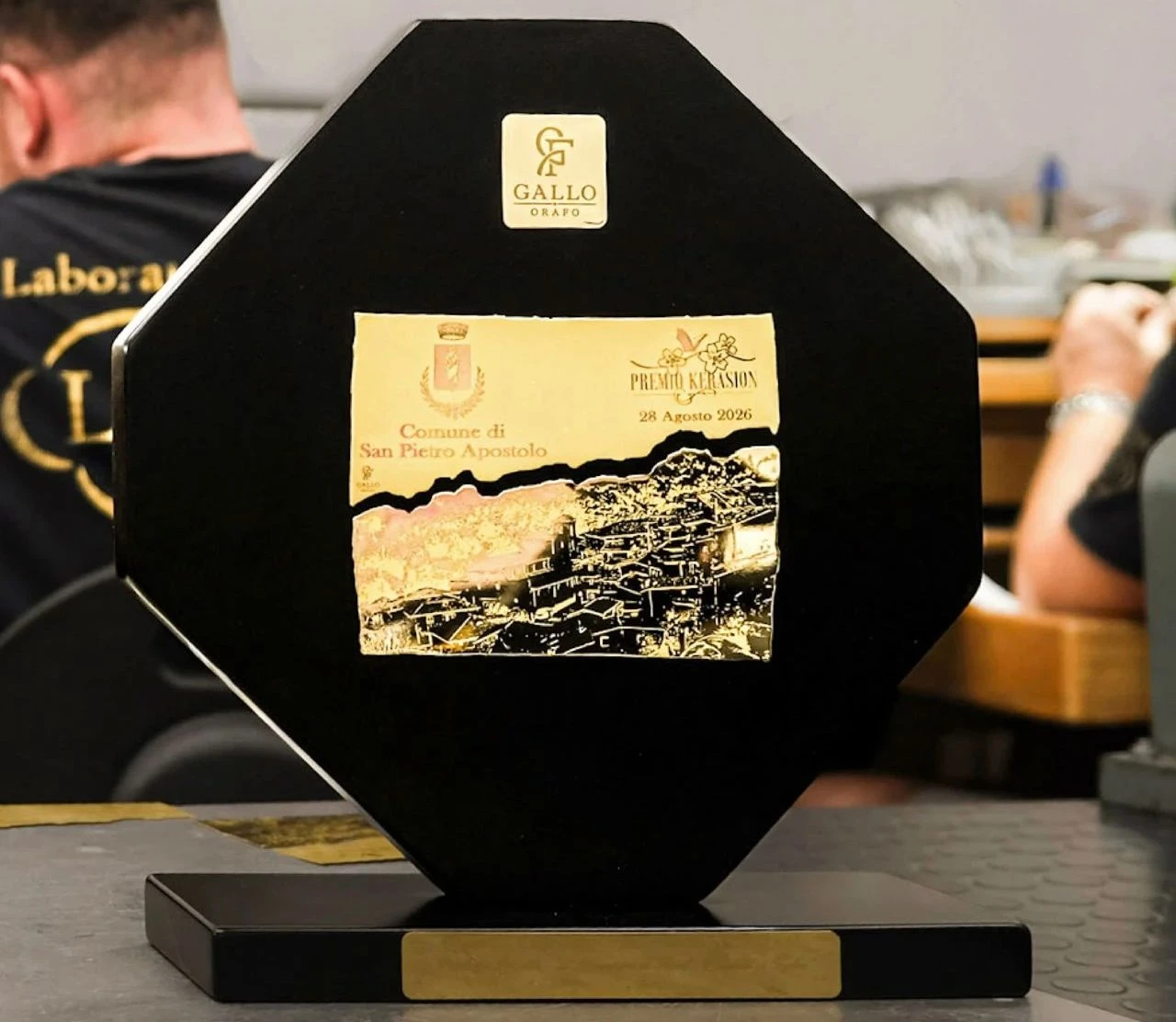 Il Kerasion premia Praderio, Nicòtina e Tigani. Menzione al giovane scrittore Pierluigi Rotella