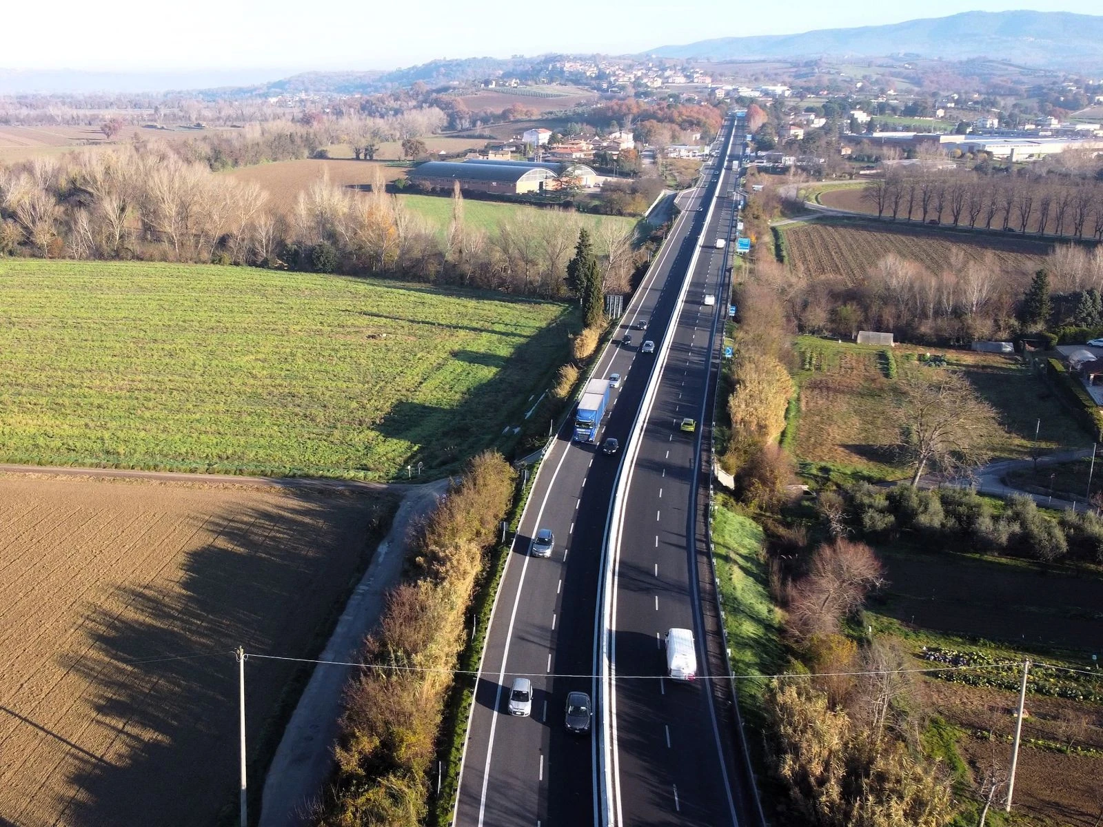 Ferragosto, Anas potenzia i controlli: 1.175 cantieri sospesi e traffico da bollino rosso
