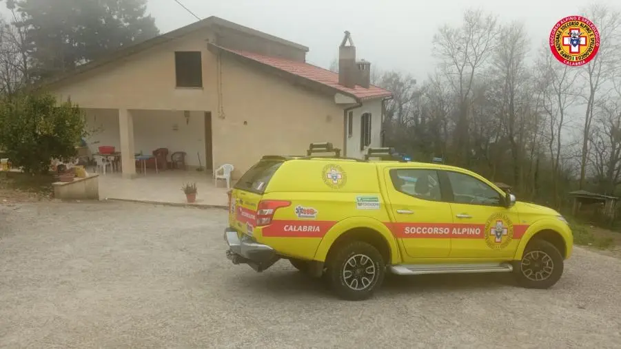 images Scomparso un 75enne nel Cosentino: ricerche in corso