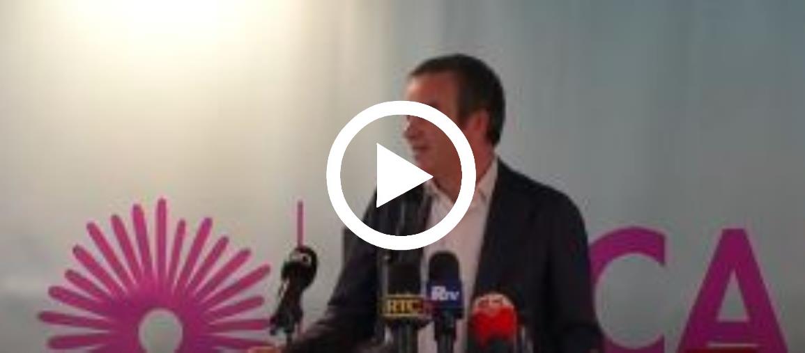 images Bilancio metà mandato, Occhiuto: "Resto a fare il presidente della Calabria. Ricandidatura? Vedremo"