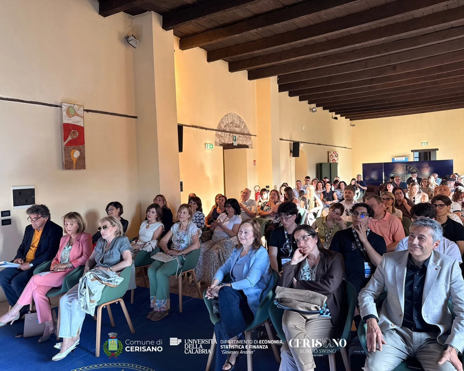 Cerisano e la Summer School "Des4future": un polo di eccellenza per i giovani della Calabria