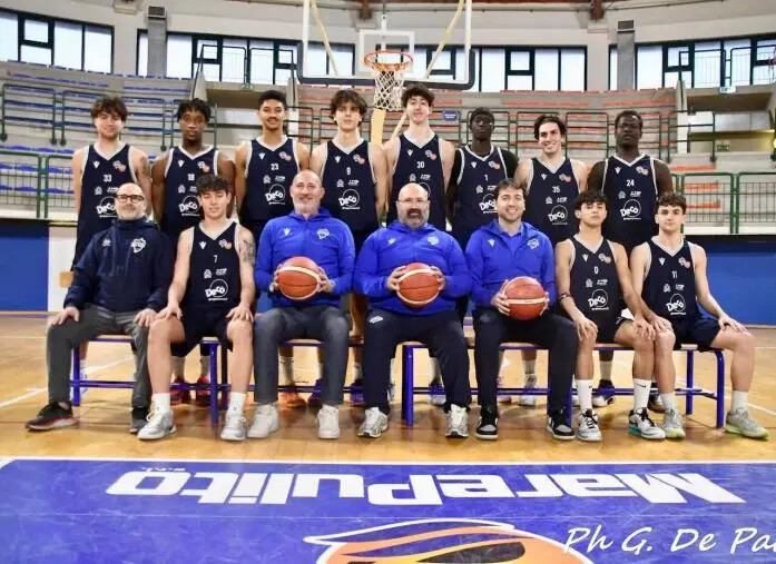 images Campionato Under 19 Eccellenza, gli auguri di Basket Academy Catanzaro al team Svincolati Siaz Academy Milazzo  