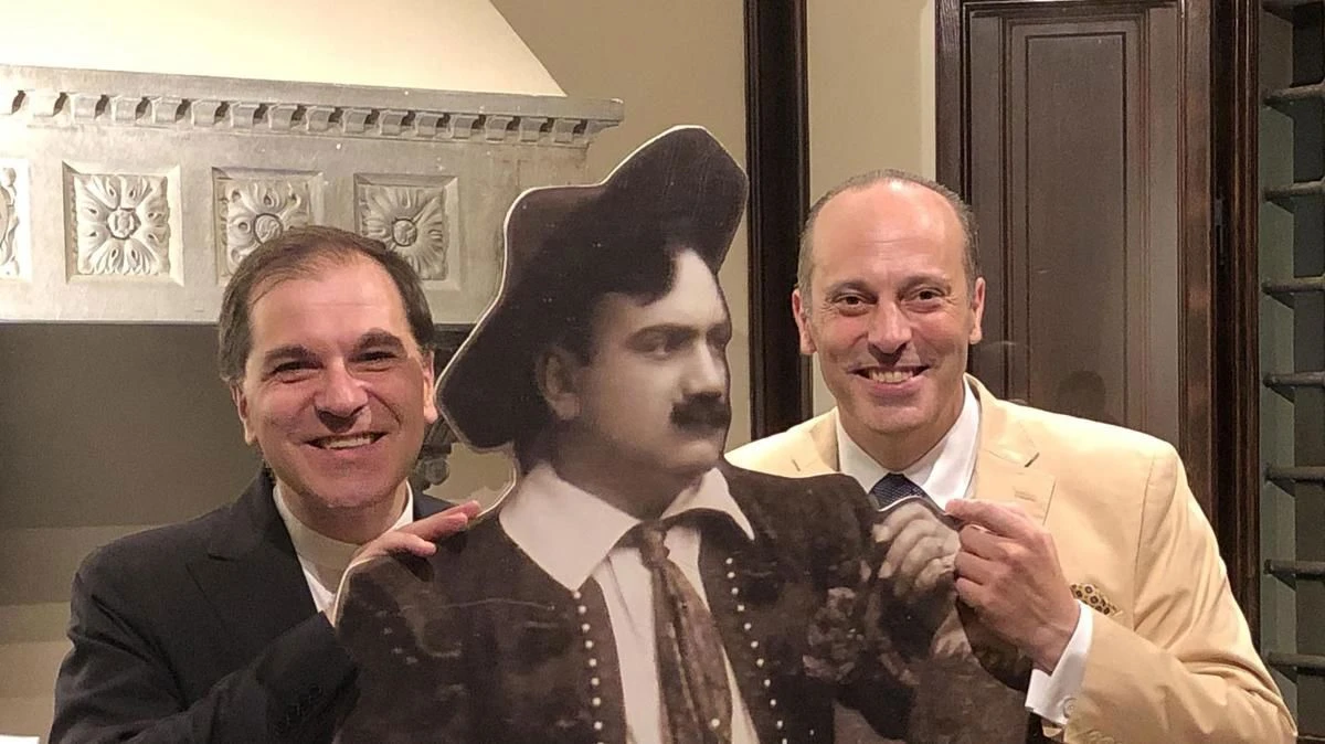 MusicAMA Calabria, a Catanzaro Enrico Caruso rivive con il Duo Milhofer-Scolastra