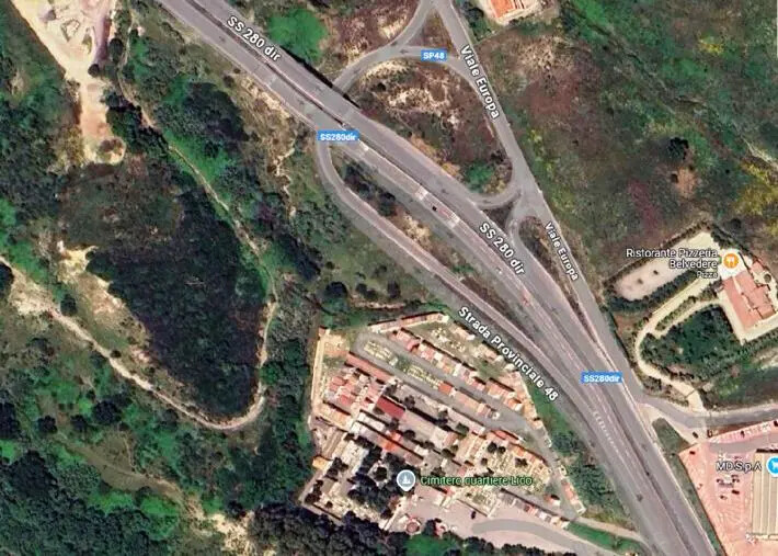 images Abbandono rifiuti a Catanzaro, Sergi: "Sp48 di competenza provinciale, ente invitato a provvedere"