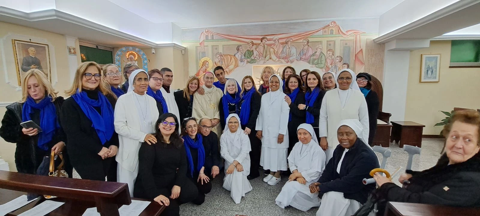 Lamezia, “Professionalità e umanità, il doppio volto della cura”: il vescovo Parisi ai sanitari nella Giornata del Malato