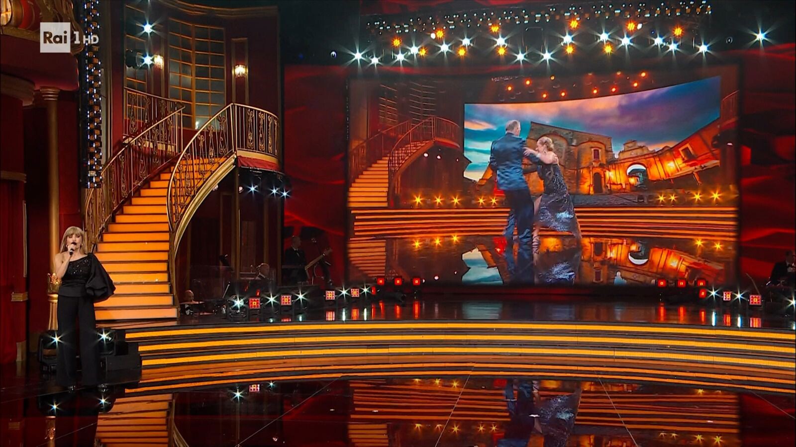 images Le bellezze della Calabria su Rai 1 a “Ballando con te”