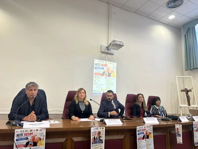Catanzaro, si chiude il progetto "Rete sicura" per proteggere anziani e persone fragili