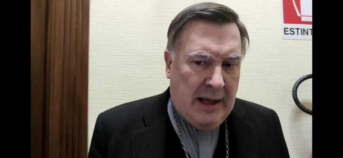 Mons. Claudio Maniago sull'autonomia differenziata: "La Chiesa in allerta per il bene comune"
images Mons. Claudio Maniago sull'autonomia differenziata: "La Chiesa in allerta per il bene comune"