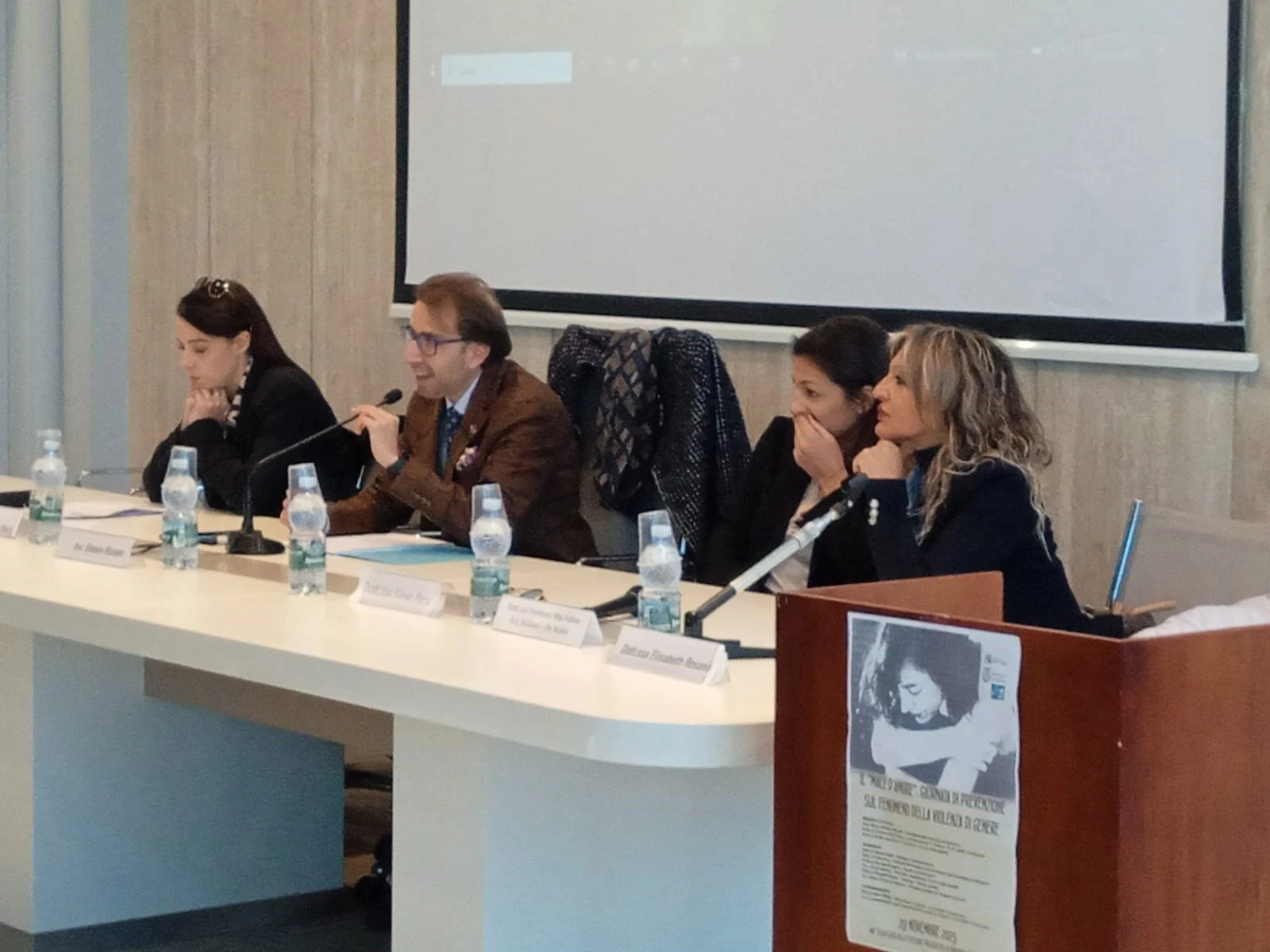 Convegno sulla Legalità, gli studenti del Polo Liceale “L. Siciliani- G. De Nobili” protagonisti di una giornata di riflessione e impegno civile