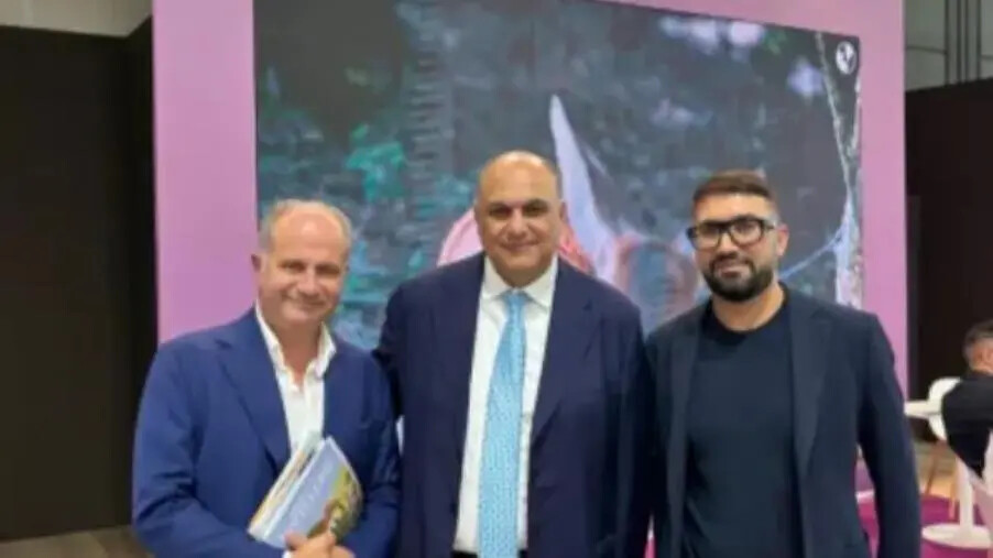 images Nasce "Federalberghi extra”: Giuseppe Palaia nominato presidente regionale