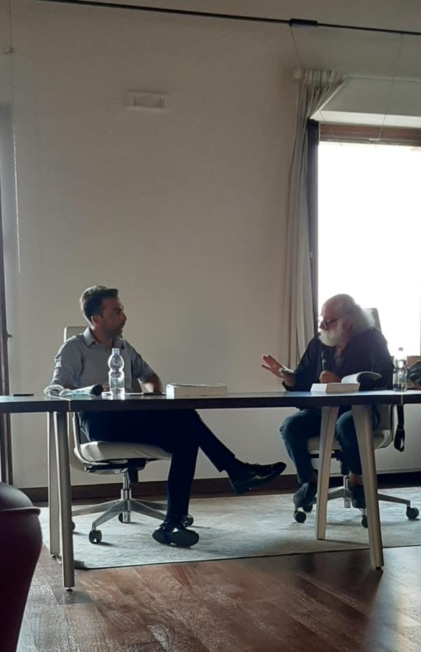 images San Floro. Presentato il libro dello storico Salvatore Guerrieri