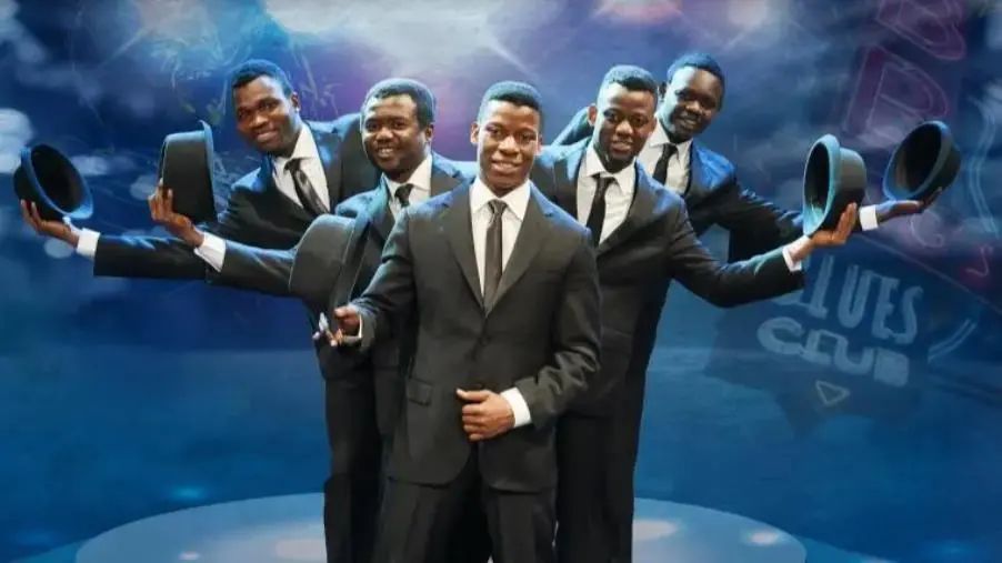 AMA Calabria, a Lamezia Terme e Catanzaro grande attesa per The Black Blues Brothers  images AMA Calabria, a Lamezia Terme e Catanzaro grande attesa per The Black Blues Brothers