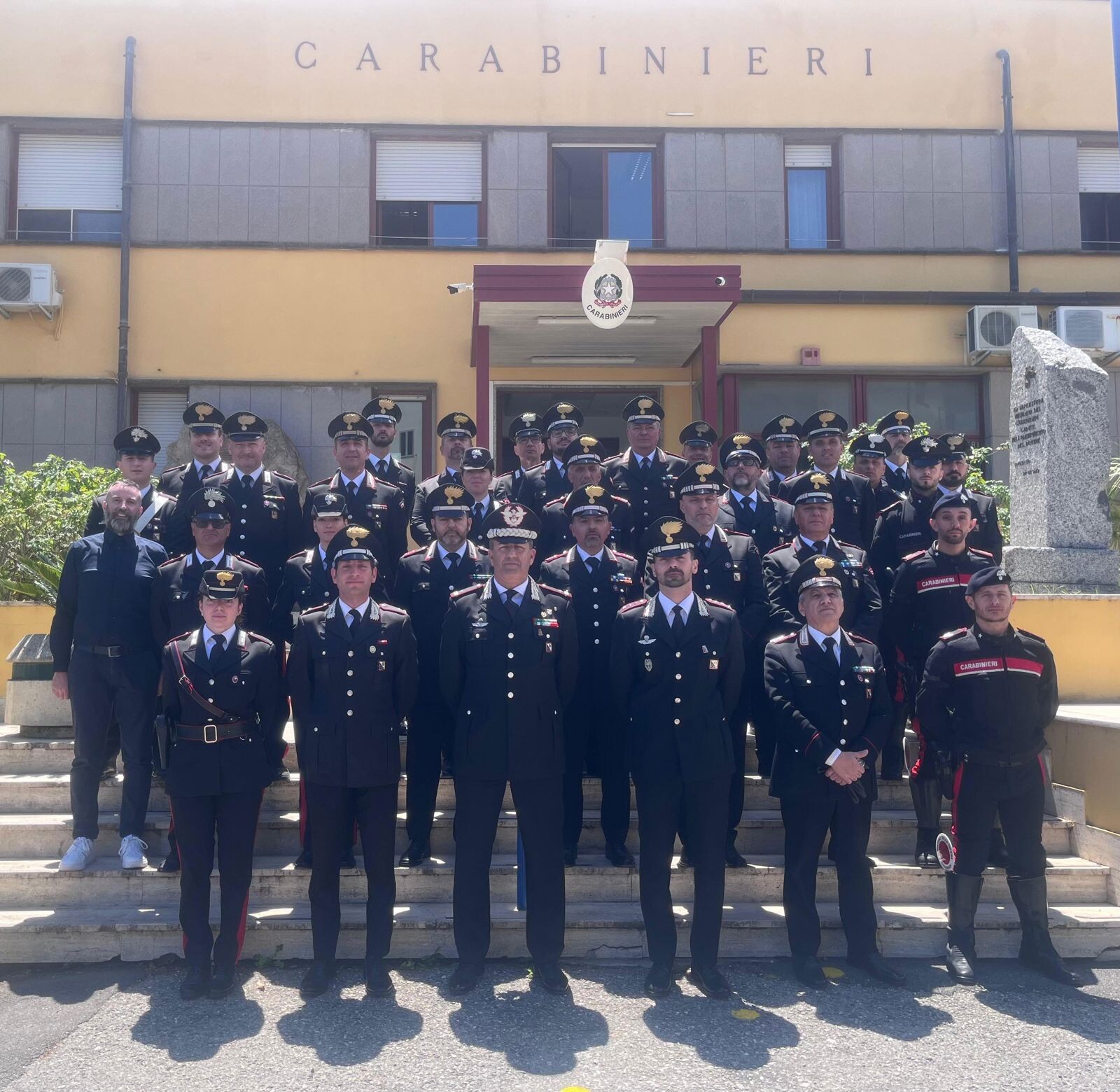 images Catanzaro, scatta l'estate della sicurezza lungo la costa jonica: implementati i controlli da Guardavalle a Stalettì