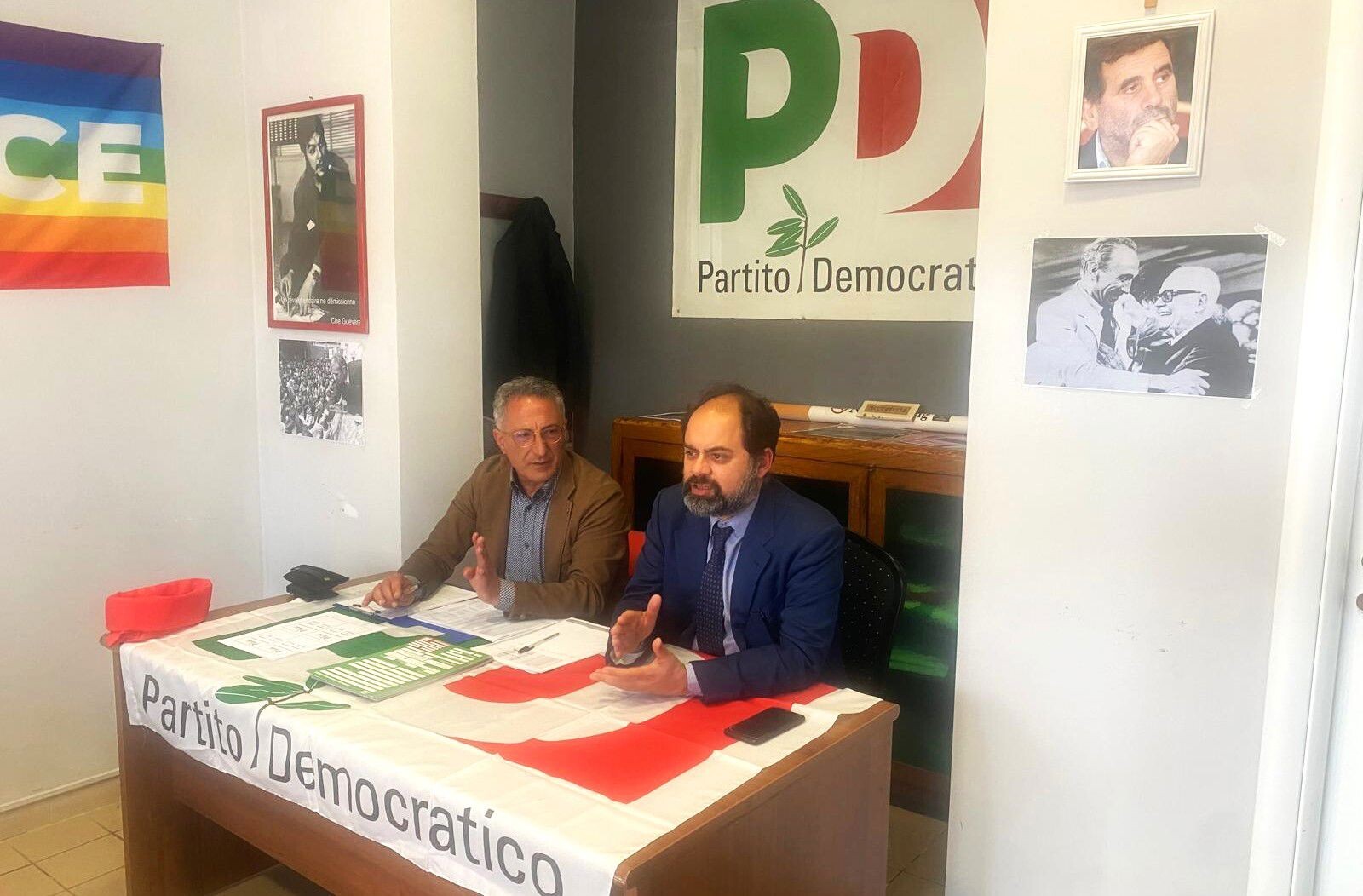 images Giuseppe Runca alla guida del PD di Catanzaro Lido: “Obiettivi comuni per una vera comunità”