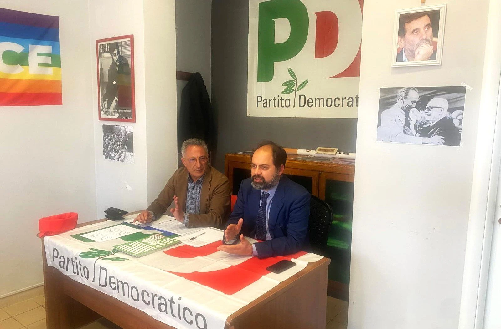 Giuseppe Runca alla guida del PD di Catanzaro Lido: “Obiettivi comuni per una vera comunità”