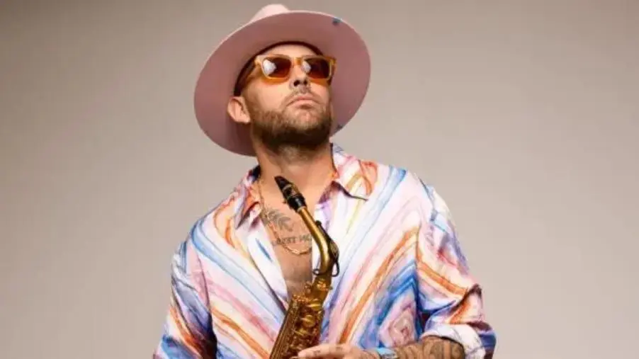 images Evento imperdibile al NOA Club di Soverato: sabato 29 giugno arriva Jimmy Sax