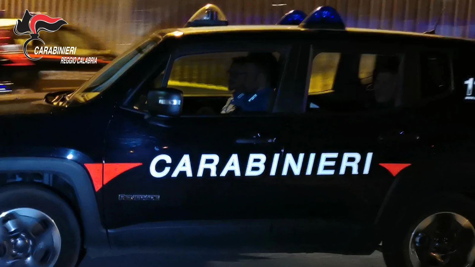 Controlli sulla rete idrica nel Reggino: accertati due allacci abusivi a Campo Calabro