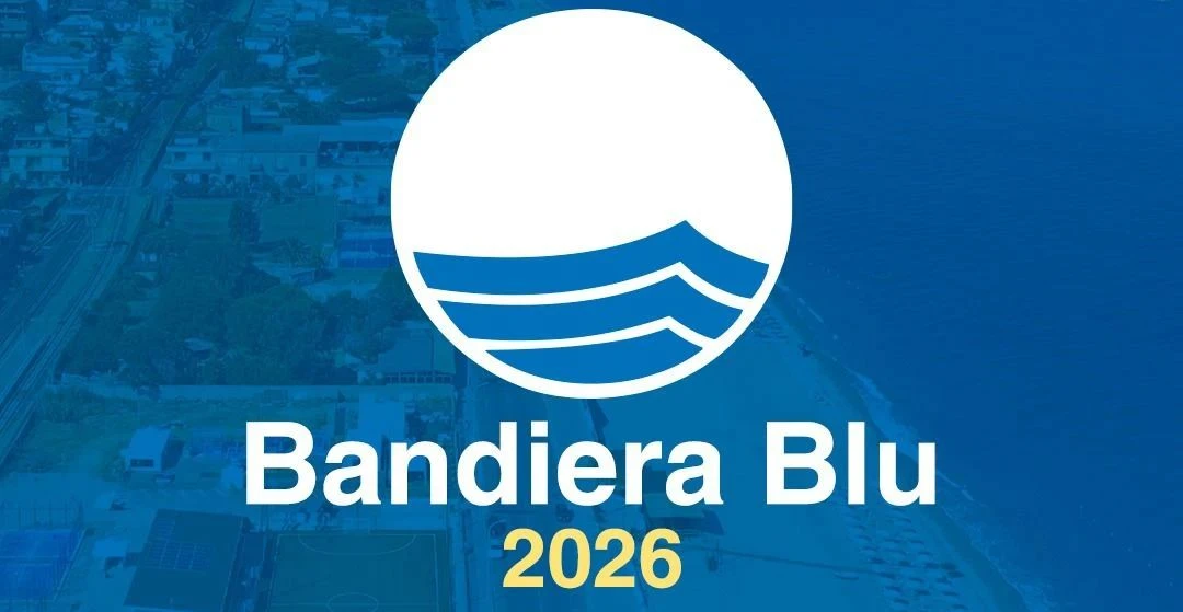 Più 4 Bandiere Blu, Montuoro e Calabrese: "Simbolo di una Calabria che cambia, cresce, investe"