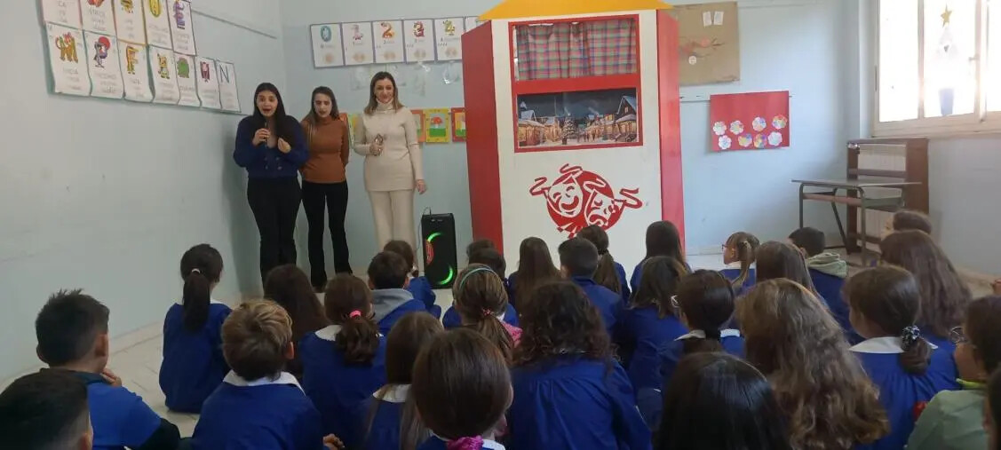 images Laboratori natalizi nelle scuole: l’iniziativa del Comune di Isola Capo Rizzuto