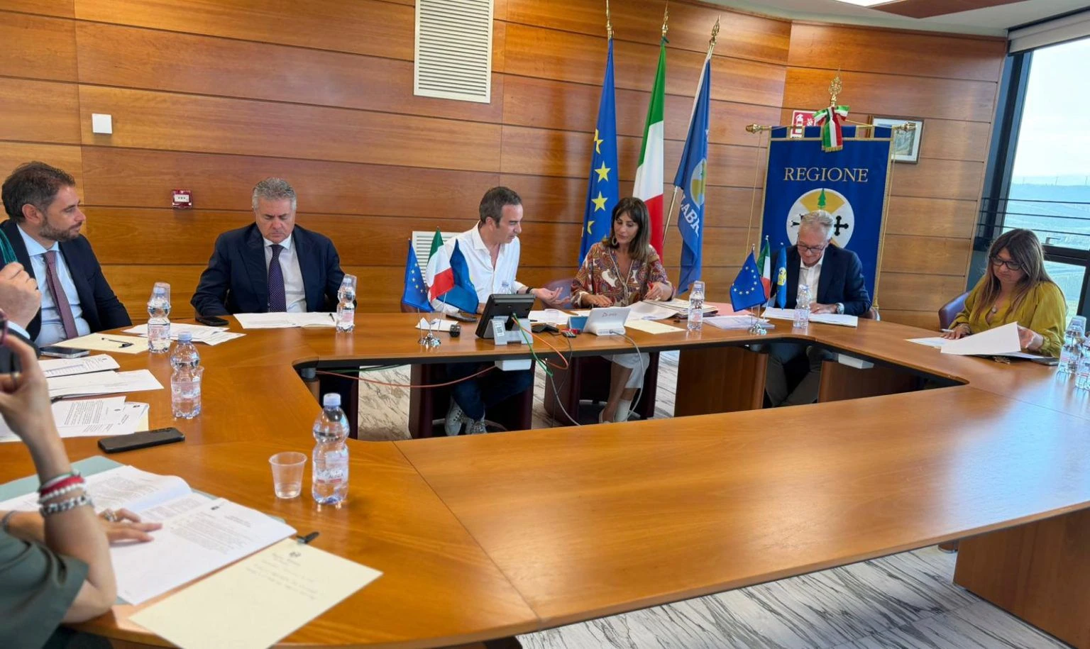 Regione, ok della Giunta a provvedimenti in tema di cultura, prevenzione, welfare, bilancio e ambiente