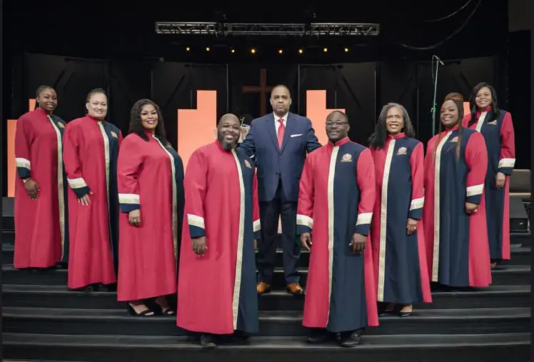 images AMA Calabria, il grande gospel torna a Catanzaro con il Florida Fellowship Super Choir