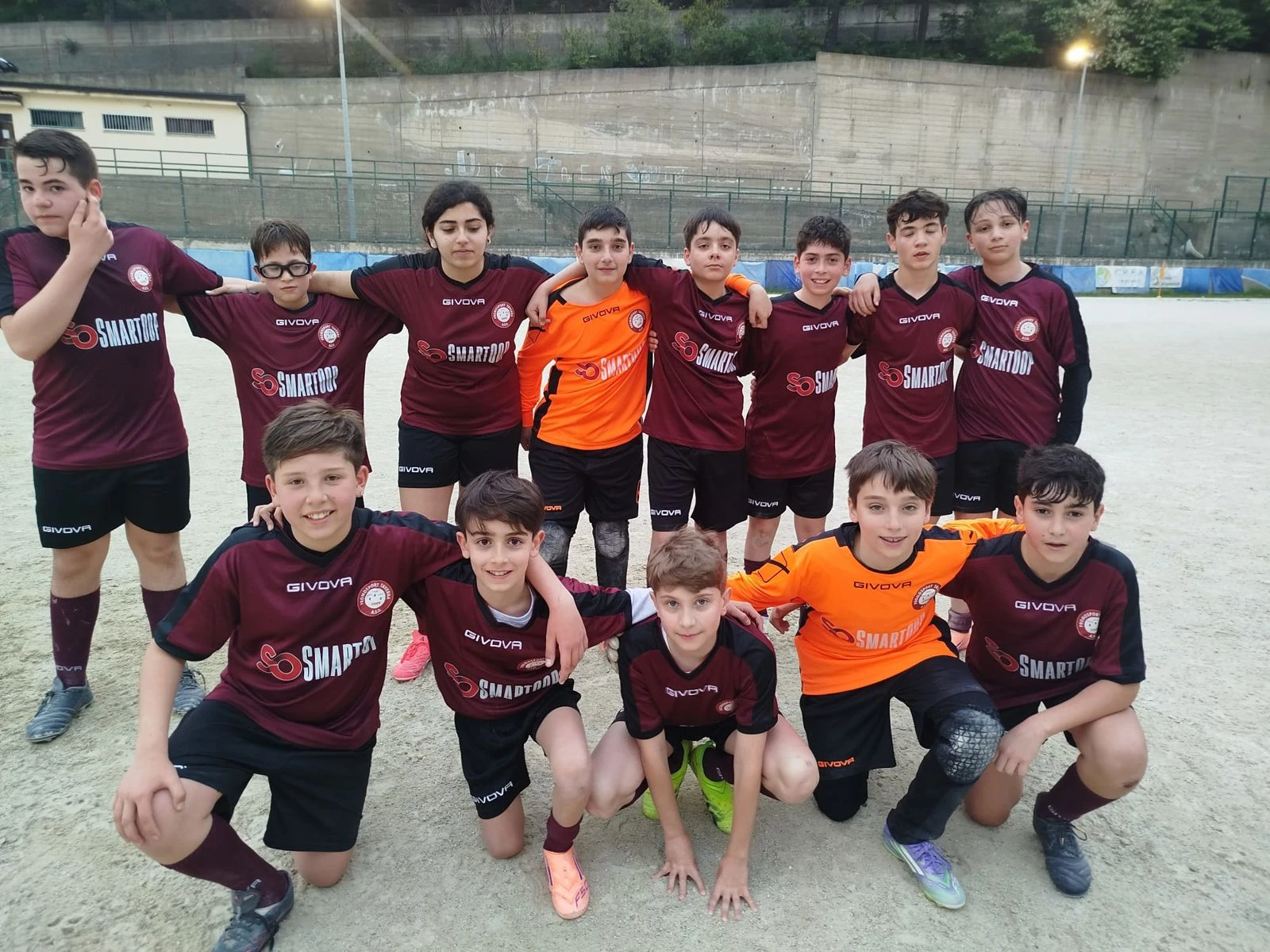 ASD Promosport Taverna: dal 2009 la fucina di valori che unisce un territorio