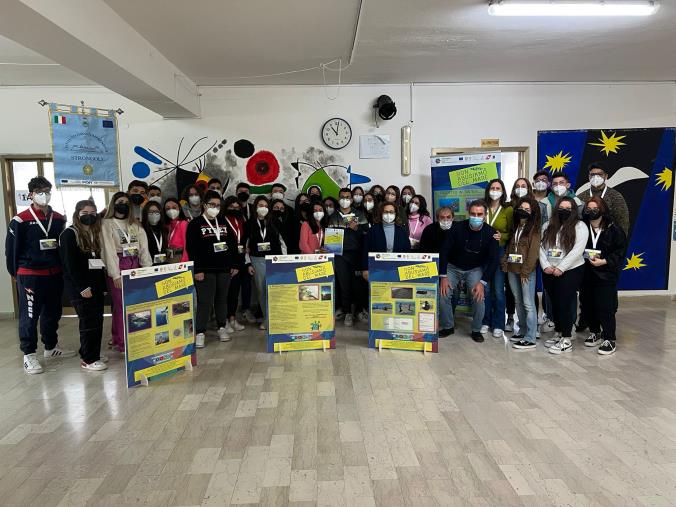 Arpacal, tappa oggi a Strongoli per il progetto "Non Abusiamo del Mare"  images Arpacal, tappa oggi a Strongoli per il progetto "Non Abusiamo del Mare"