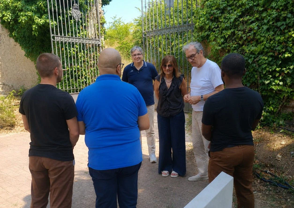 Vibo, intesa tra Comune e Casa circondariale: 2 unità impiegate per la manutenzione di Villa Gagliardi  