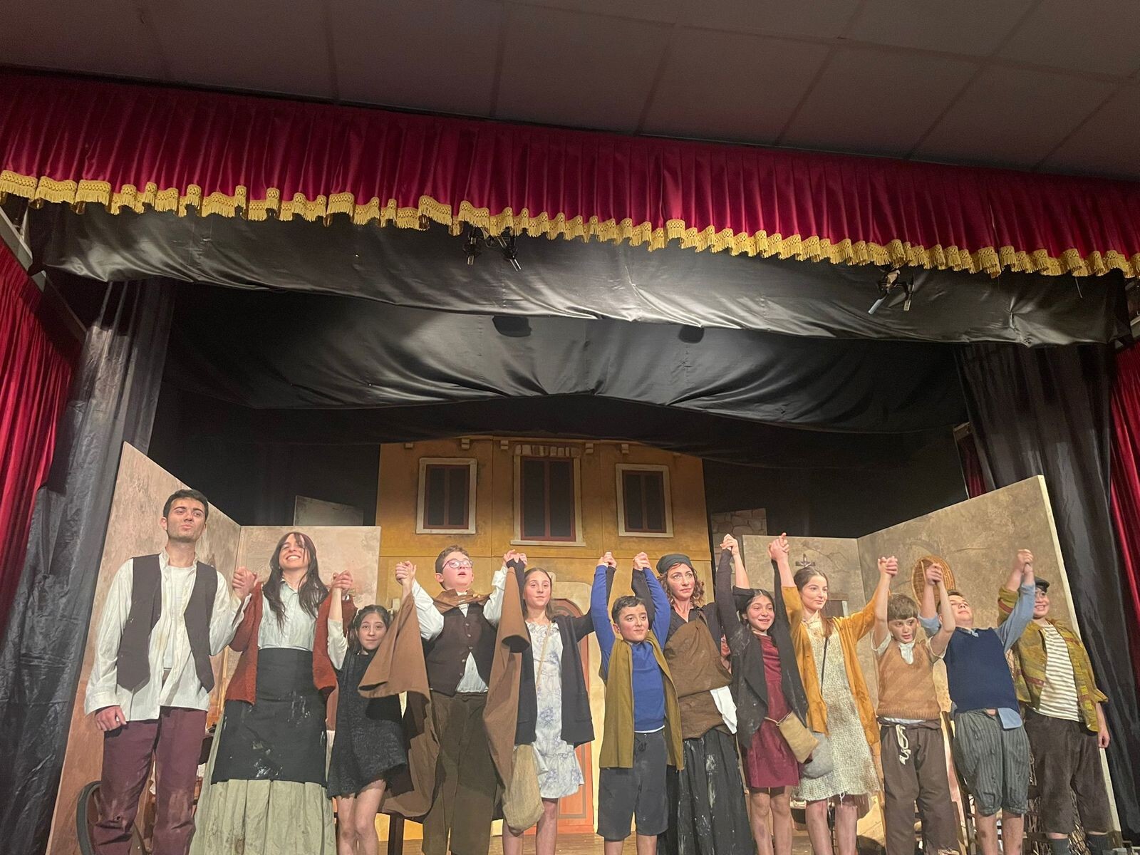 Catanzaro, al Teatro Hercules debutta “Tibi e Tascia”: il grido dei bambini contro la società images Catanzaro, al Teatro Hercules debutta “Tibi e Tascia”: il grido dei bambini contro la società